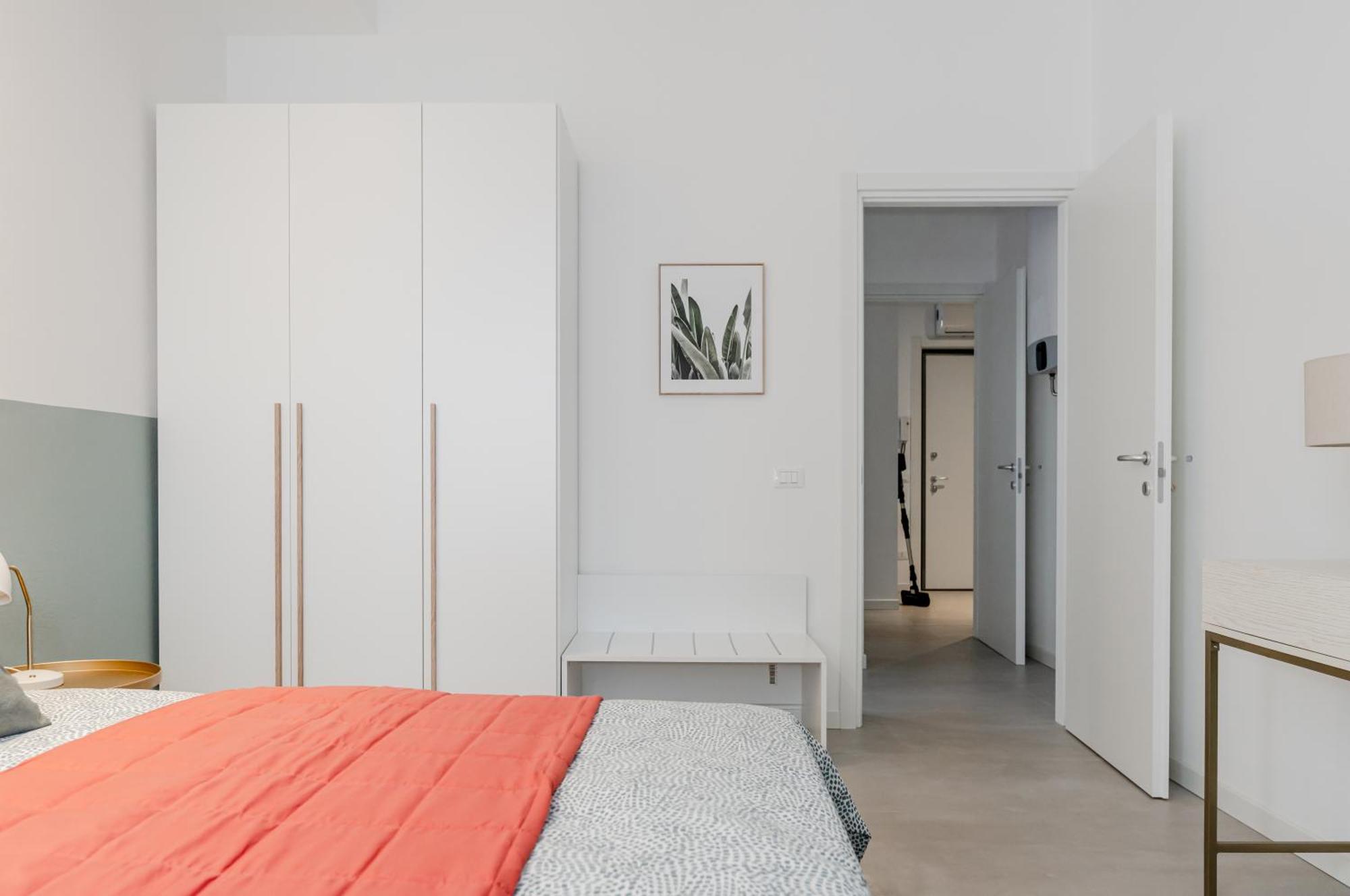 Appartamento Lungo Adige Bright Near Borgo Trento Hospital!